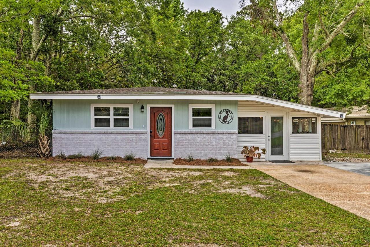 Ocean Springs Getaway - Walk To Beach And Downtown! Exterior photo